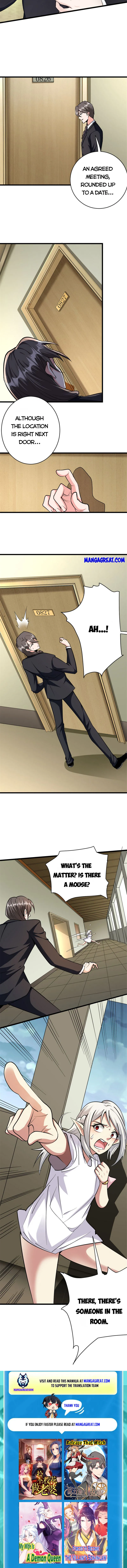 Release That Witch chapter 454 - page 8