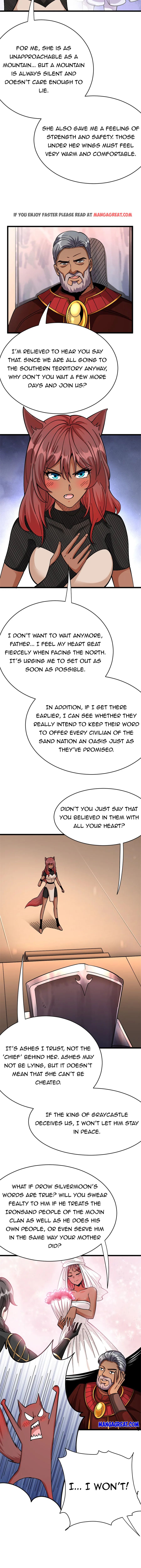 Release That Witch chapter 453 - page 5