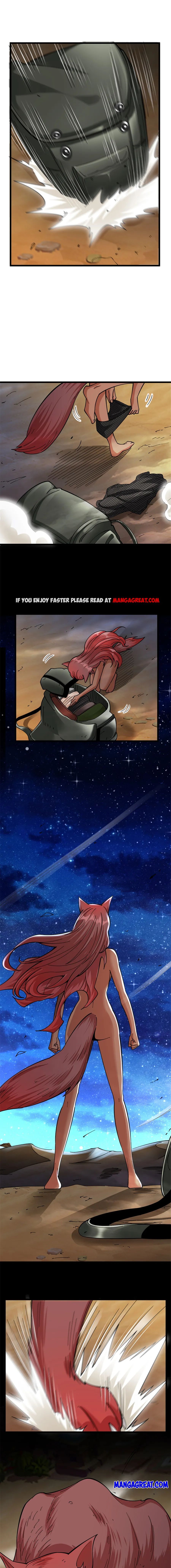Release That Witch chapter 453 - page 7