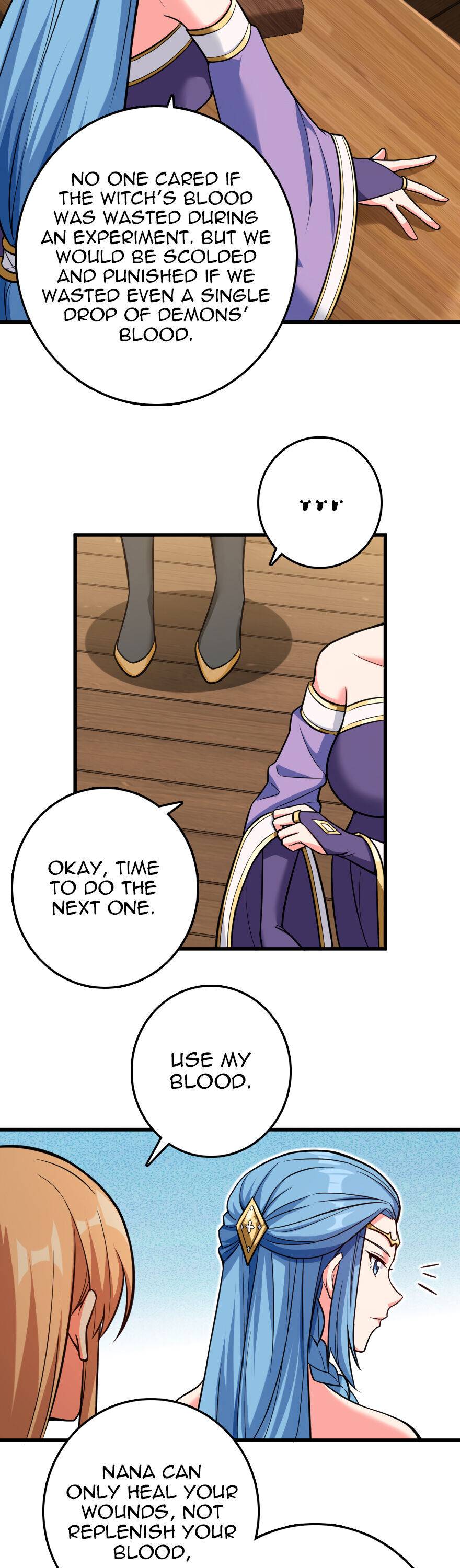 Release That Witch chapter 326 - page 26