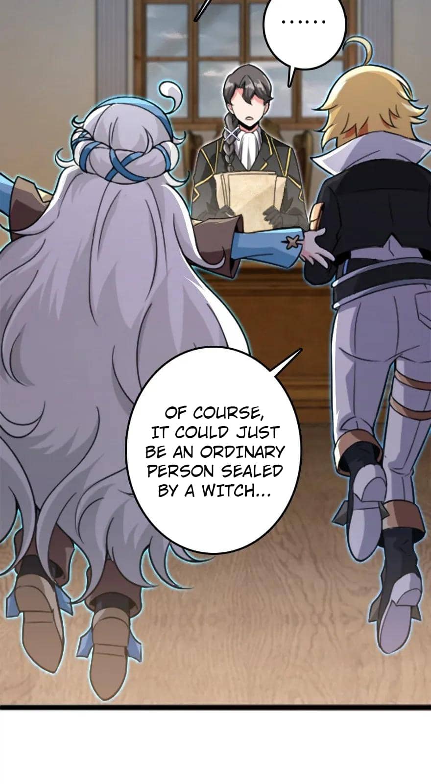 Release That Witch chapter 197 - page 48