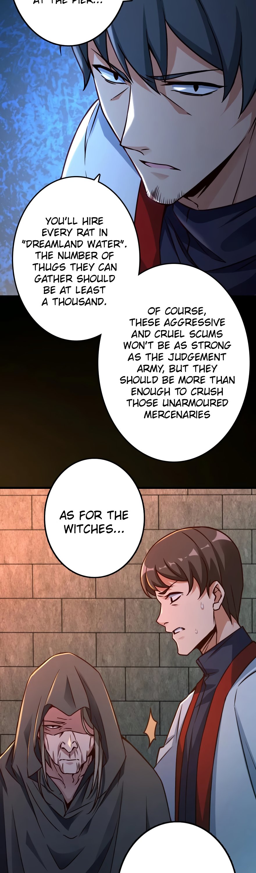 Release That Witch chapter 143 - page 16