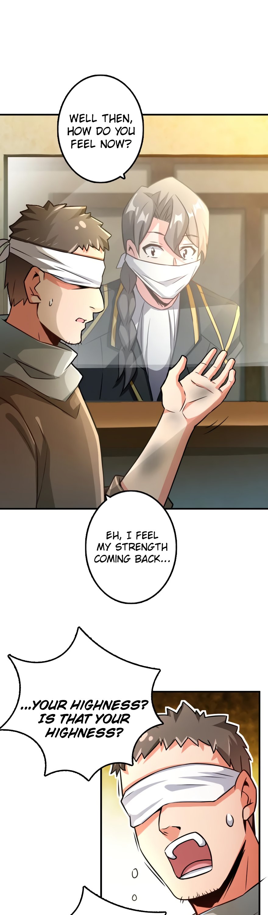 Release That Witch chapter 136 - page 8