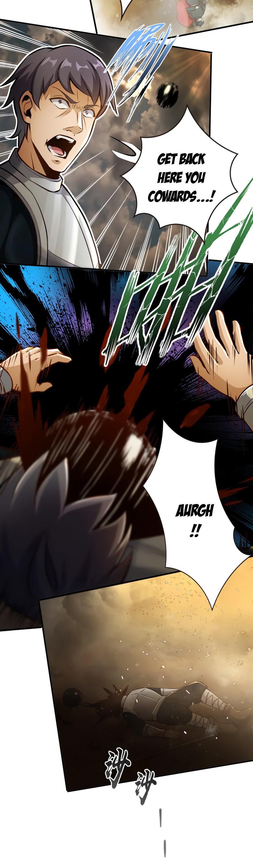 Release That Witch chapter 124 - page 29