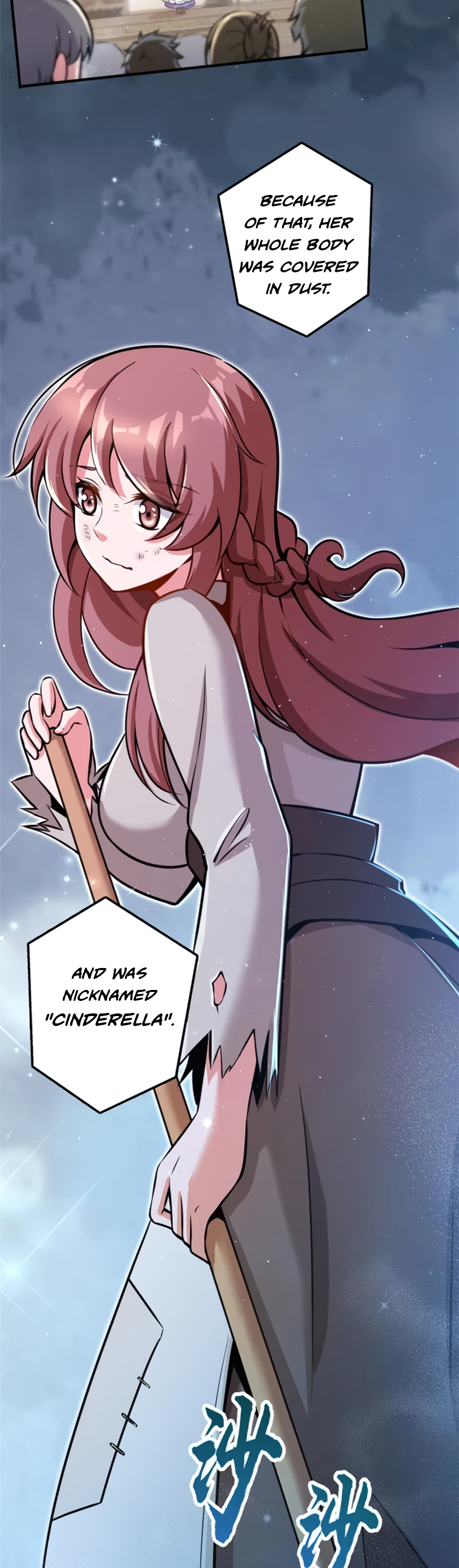 Release That Witch chapter 117 - page 12