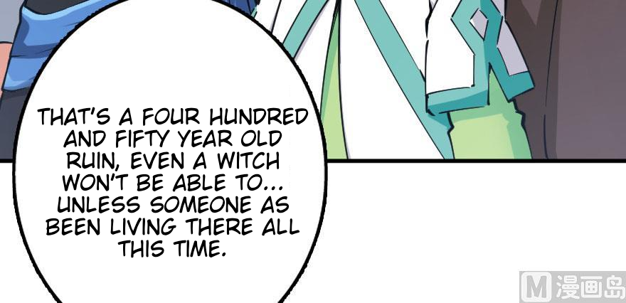 Release That Witch Chapter 100 - page 122