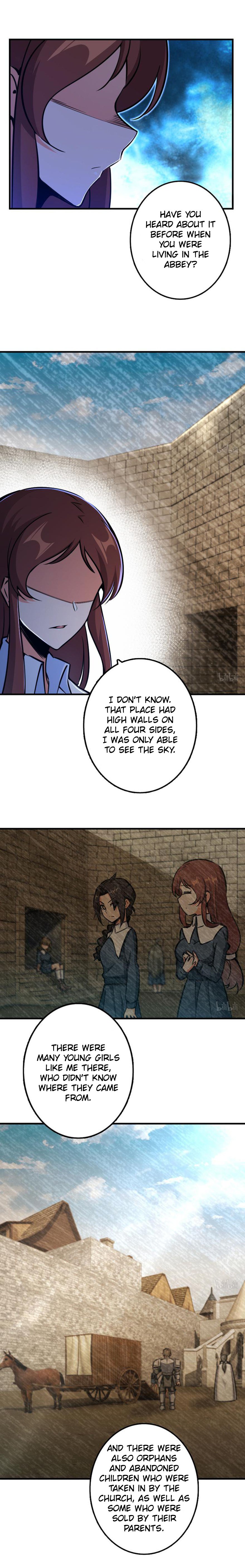 Release That Witch chapter 88 - page 8