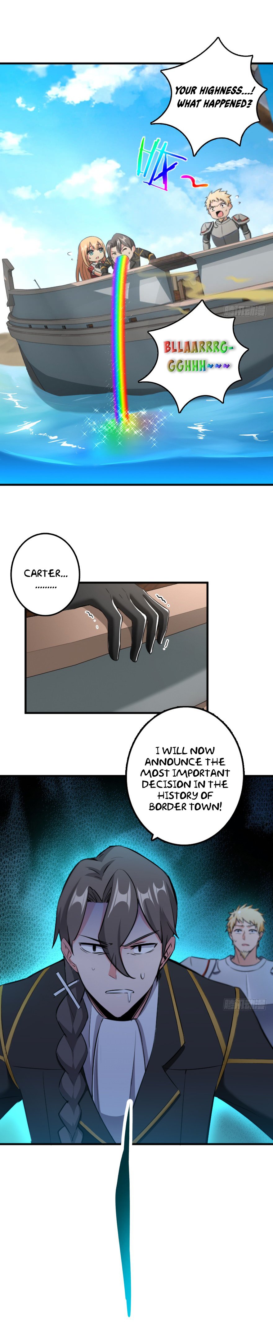 Release That Witch chapter 87 - page 13