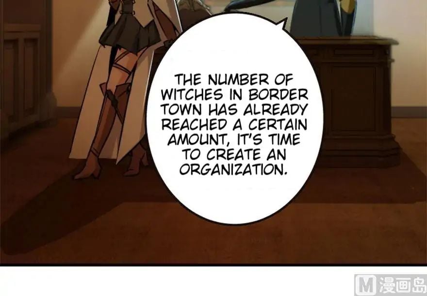 Release That Witch chapter 73 - page 55