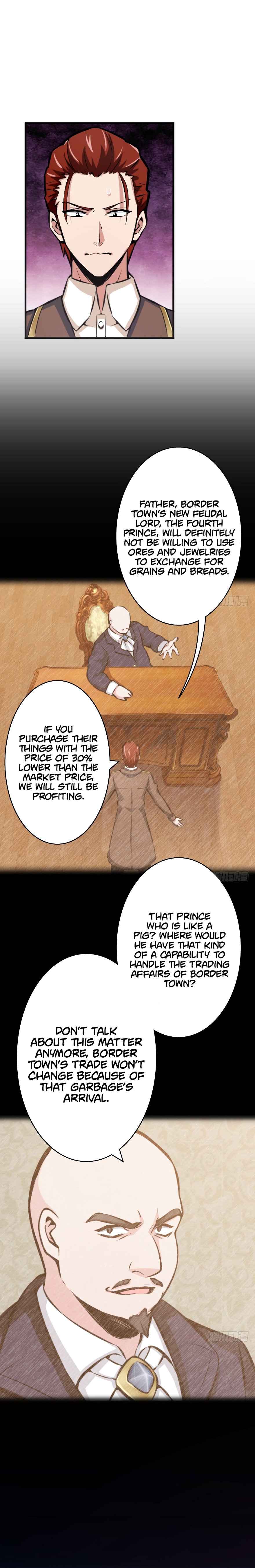 Release That Witch Chapter 15 - page 5