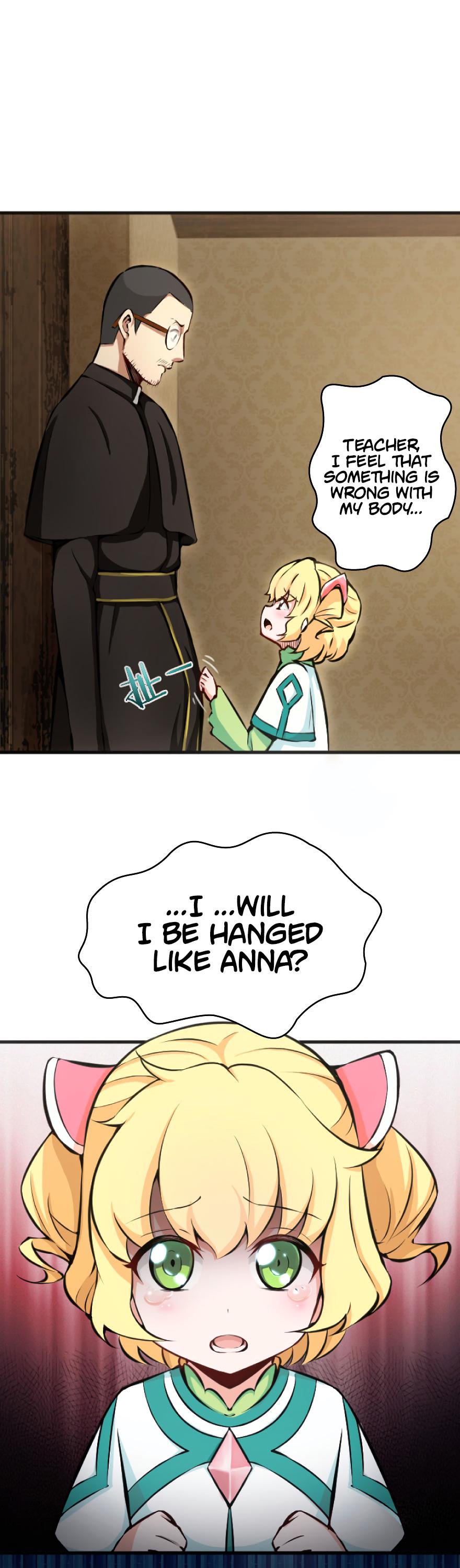 Release That Witch Chapter 9 - page 15