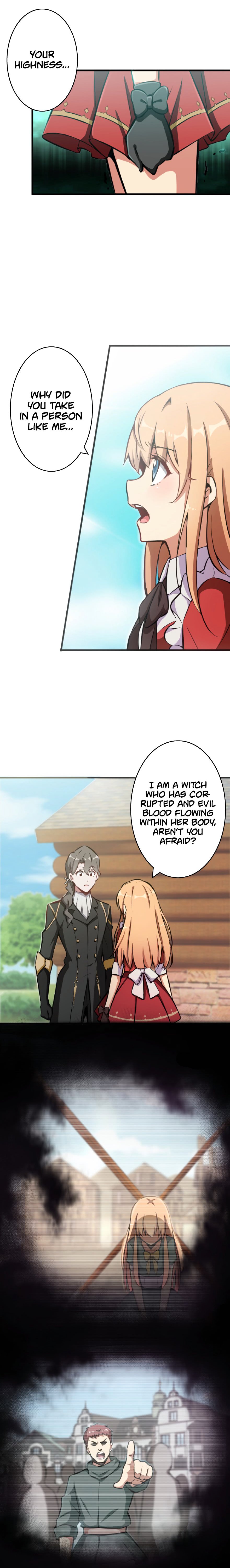 Release That Witch Chapter 6 - page 4