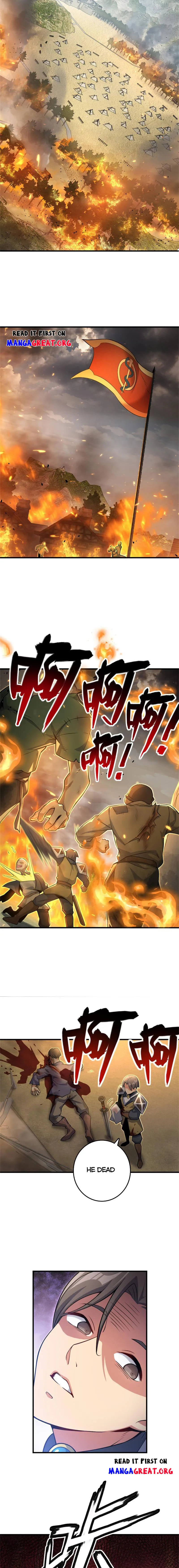 Release That Witch Chapter 519 - page 2