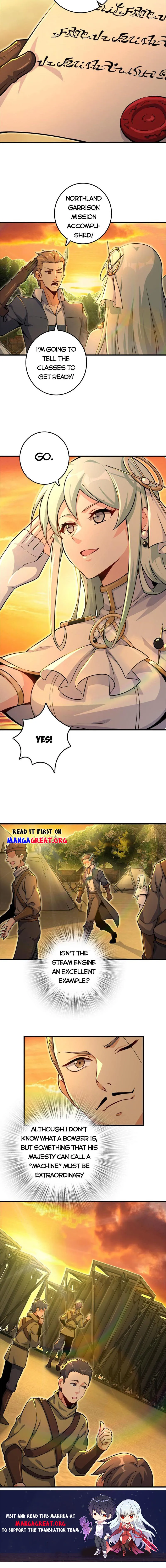 Release That Witch Chapter 519 - page 9