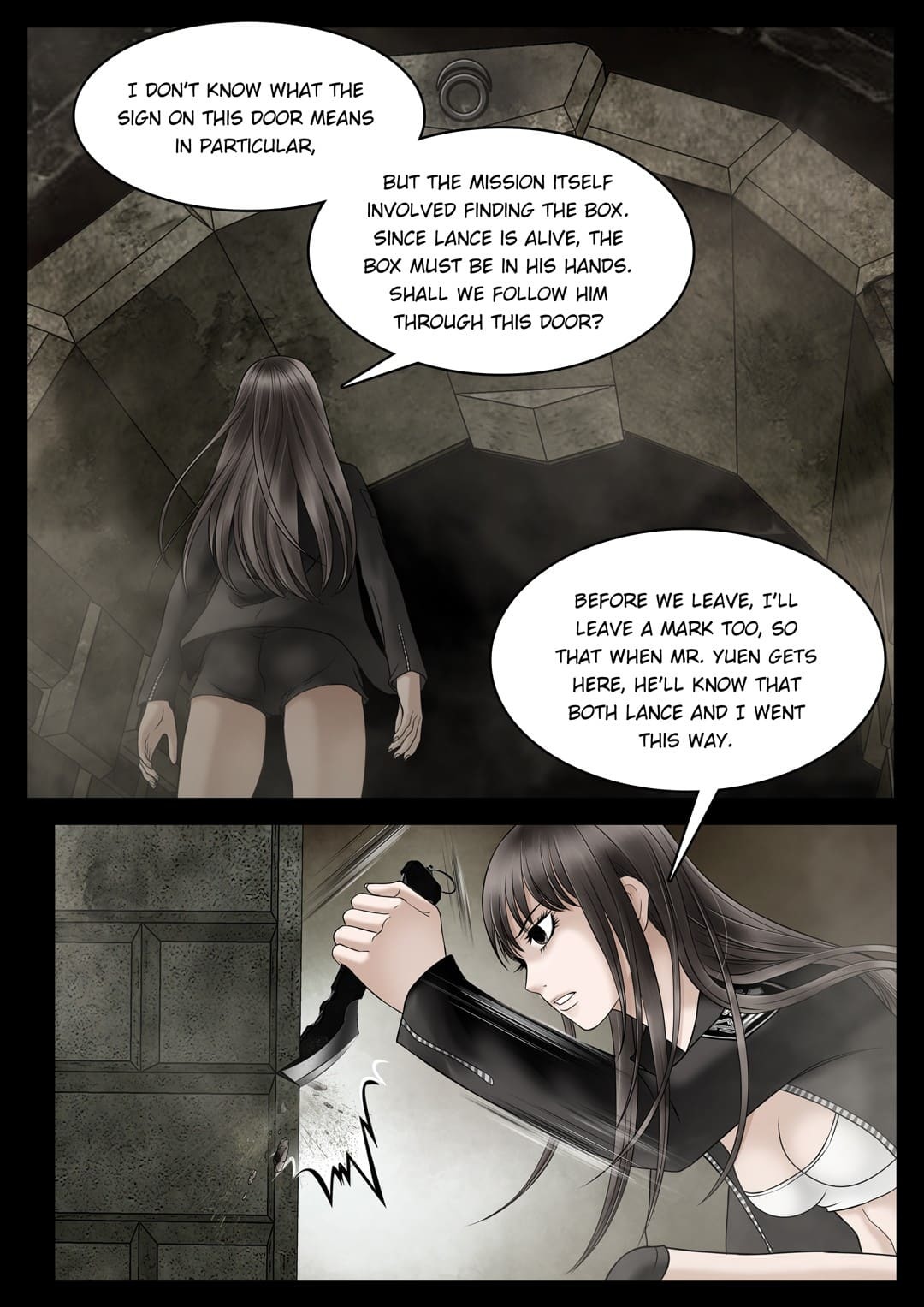 Years To Conquer Nature Chapter 52 - page 6