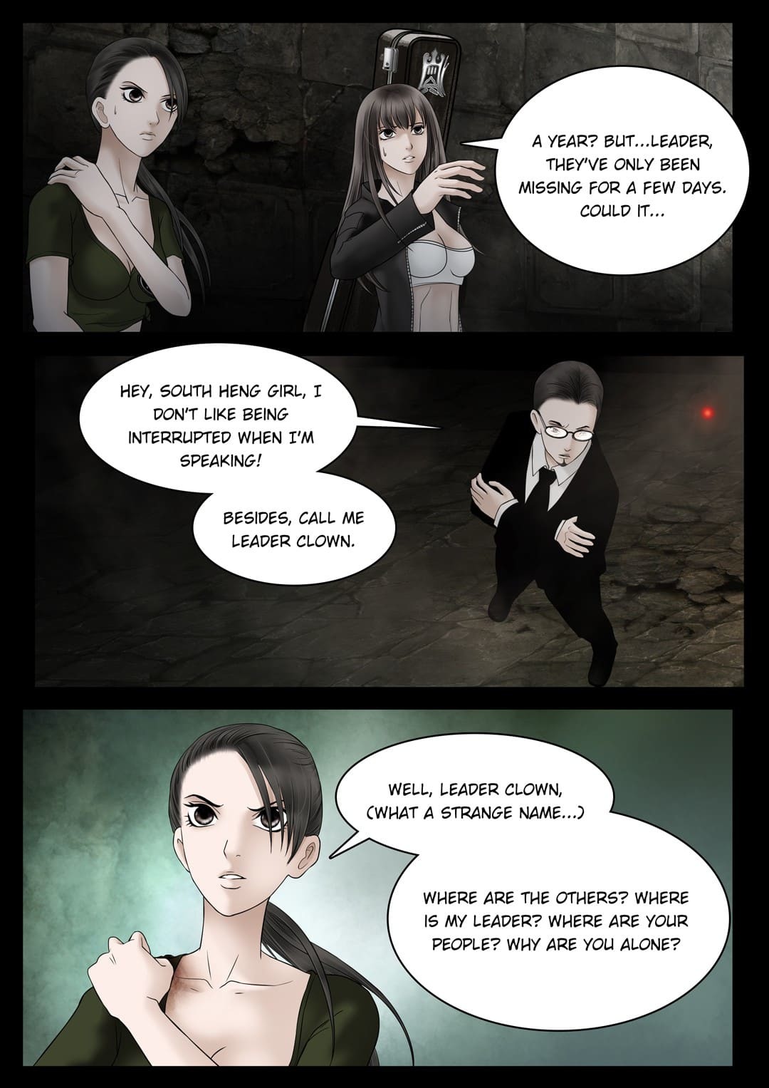 Years To Conquer Nature Chapter 51 - page 8