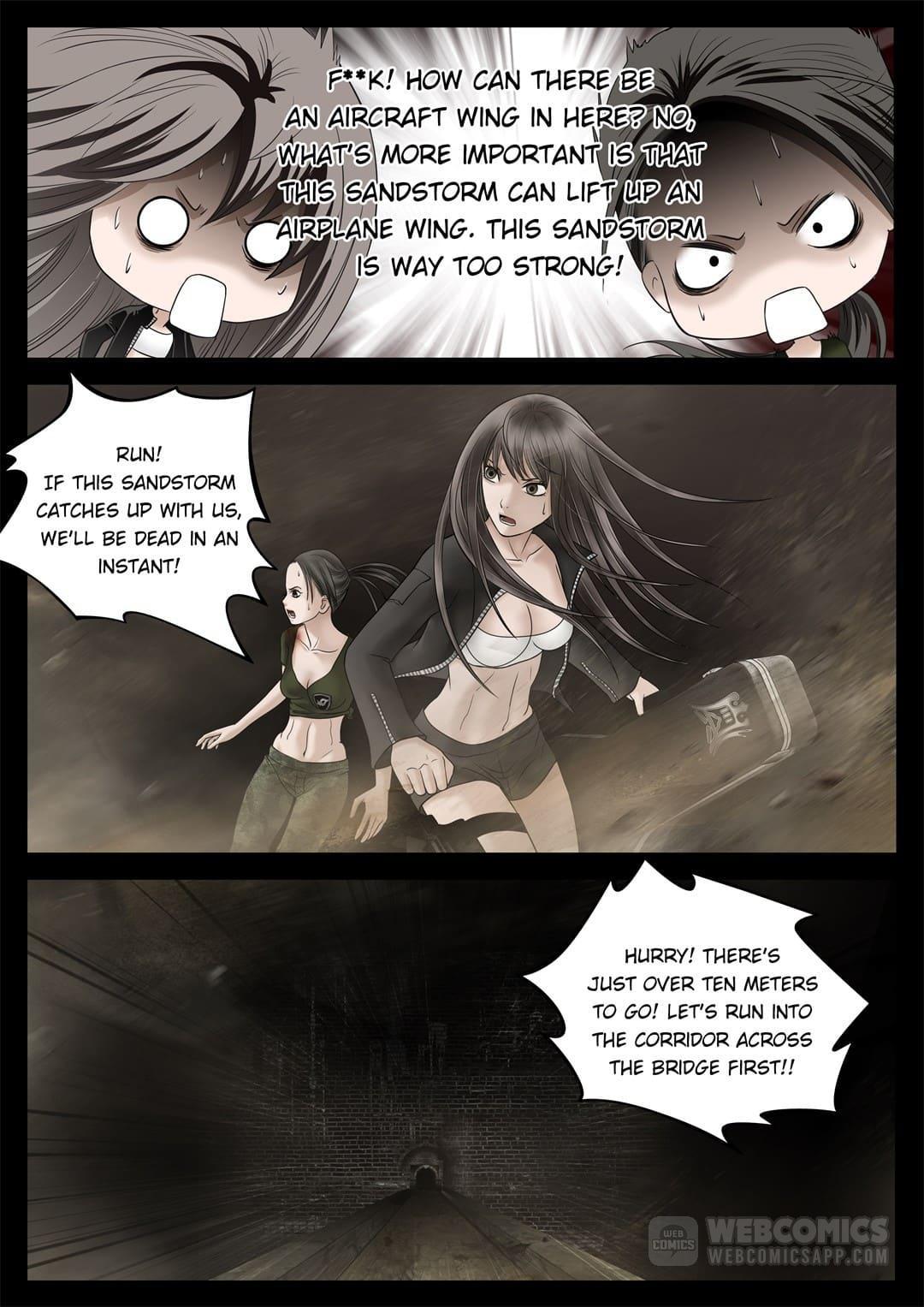 Years To Conquer Nature Chapter 50 - page 3