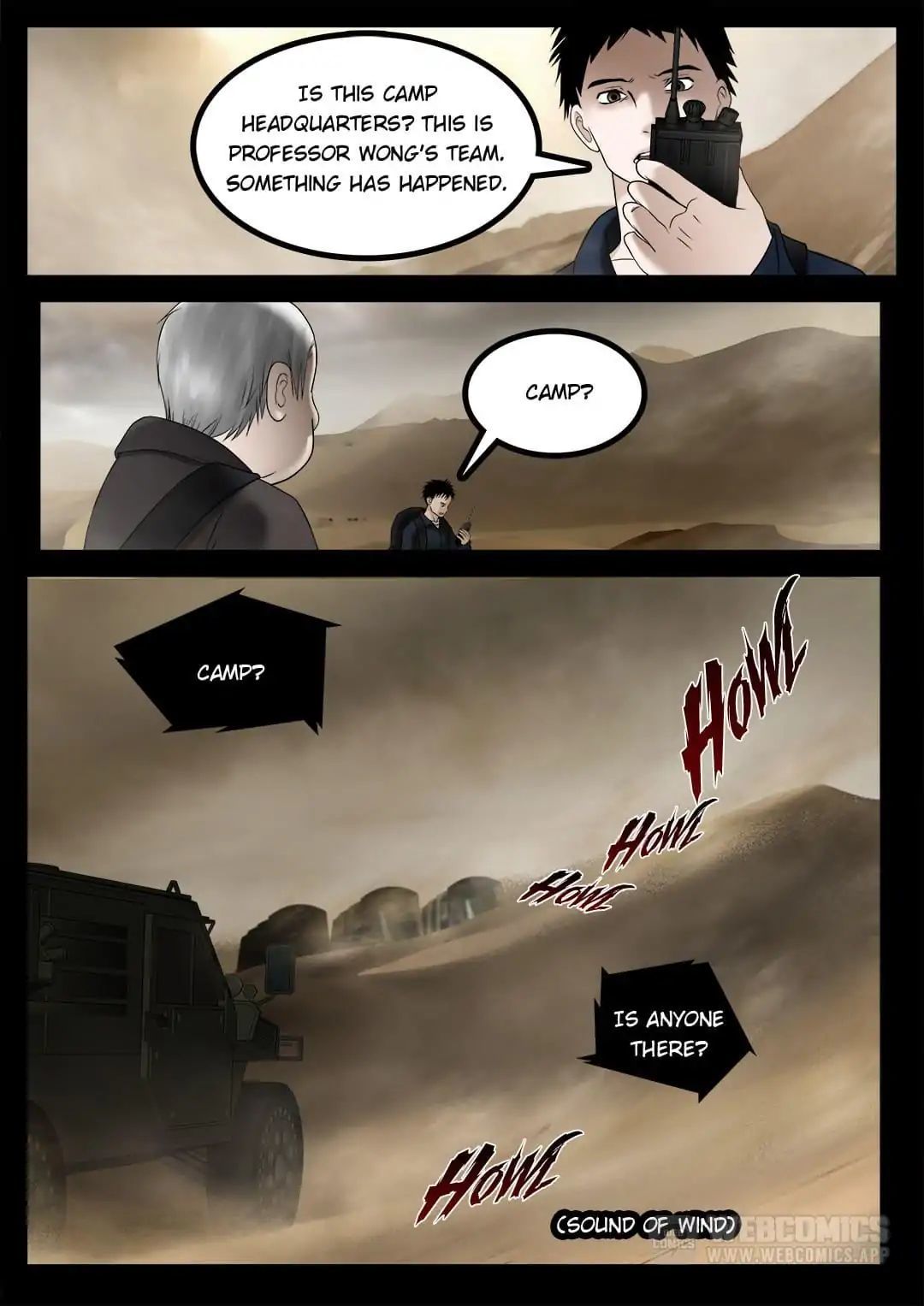 Years To Conquer Nature Chapter 36 - page 7