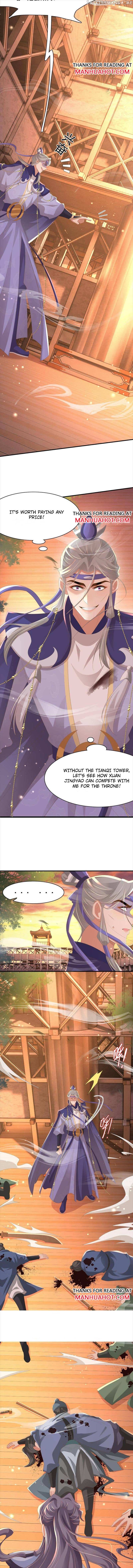 Rollover Guide for Overlord Type of Princess Chapter 105 - page 7