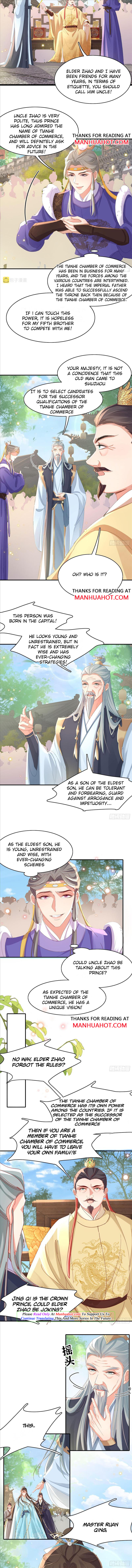 Rollover Guide for Overlord Type of Princess chapter 51 - page 3