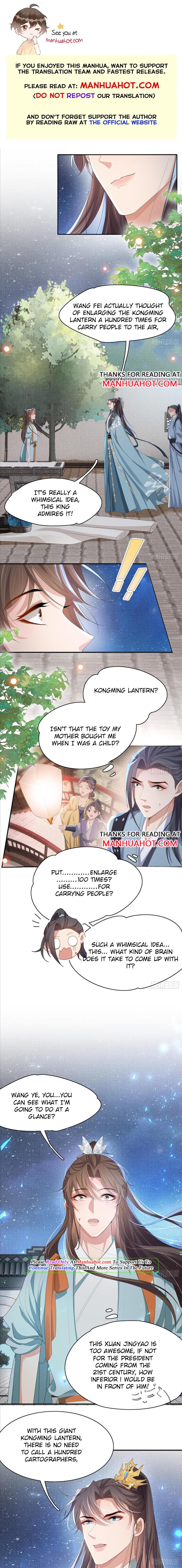 Rollover Guide for Overlord Type of Princess chapter 41 - page 2