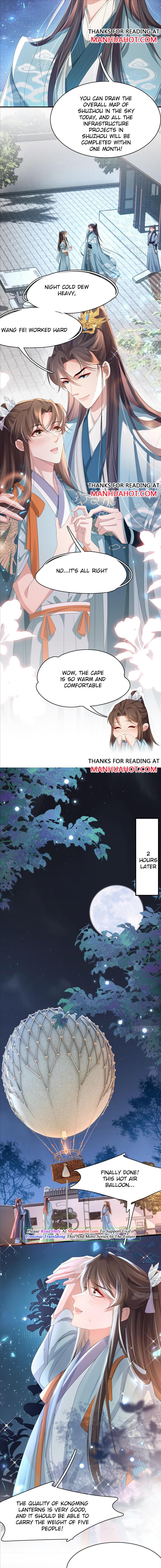 Rollover Guide for Overlord Type of Princess chapter 41 - page 3