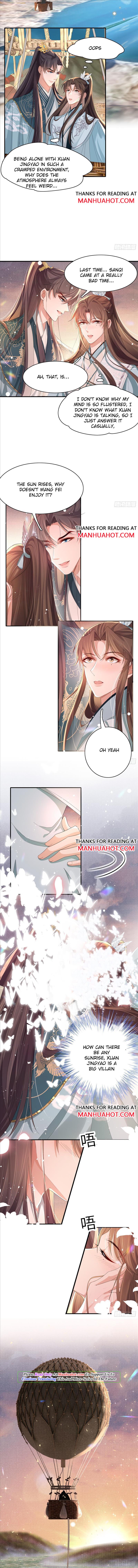 Rollover Guide for Overlord Type of Princess chapter 41 - page 6