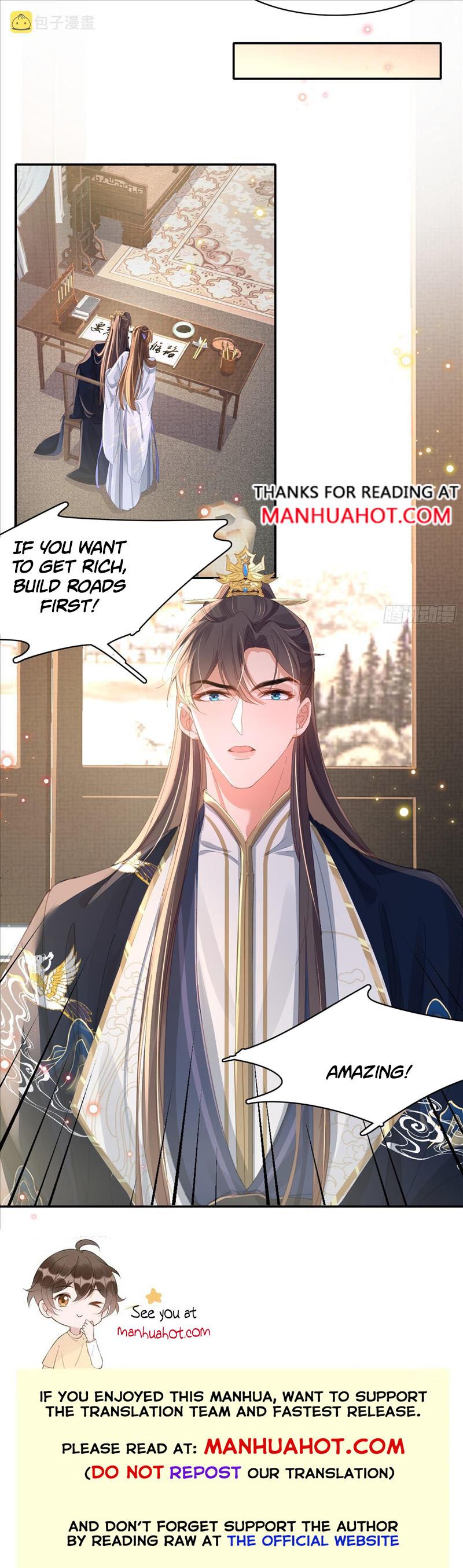 Rollover Guide for Overlord Type of Princess chapter 36 - page 8