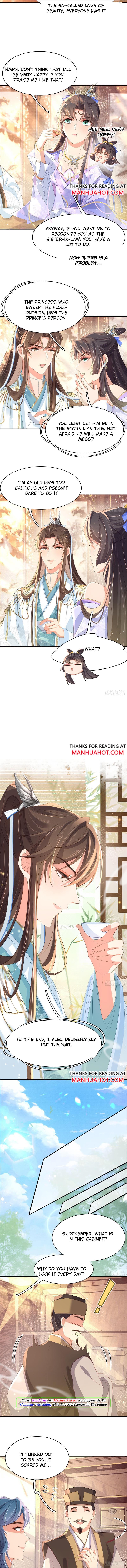 Rollover Guide for Overlord Type of Princess chapter 16 - page 3