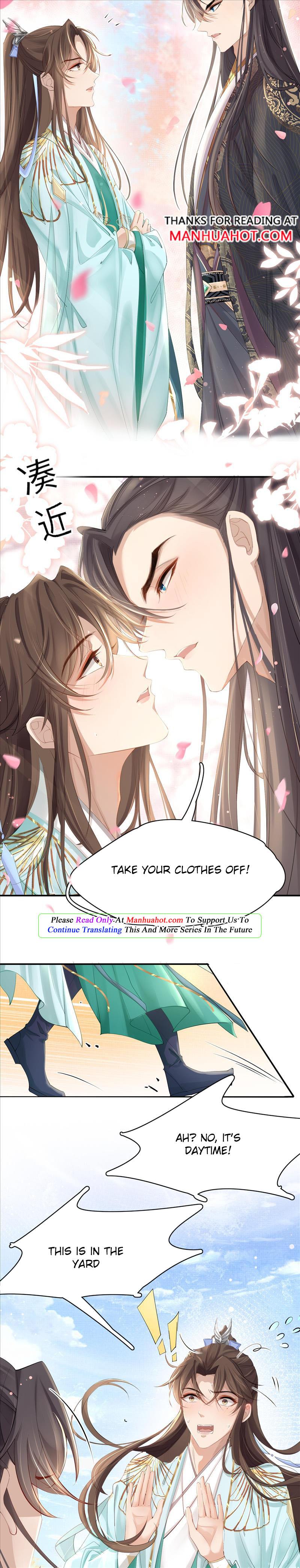 Rollover Guide for Overlord Type of Princess chapter 4 - page 4