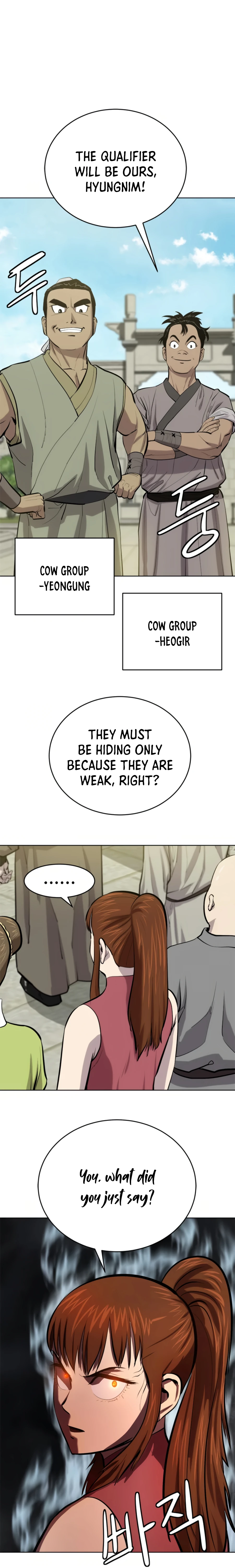 Weak Teacher Chapter 70 - page 4