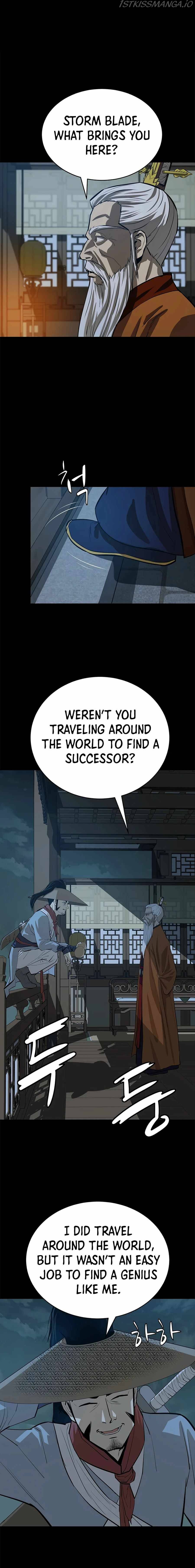 Weak Teacher Chapter 47 - page 8