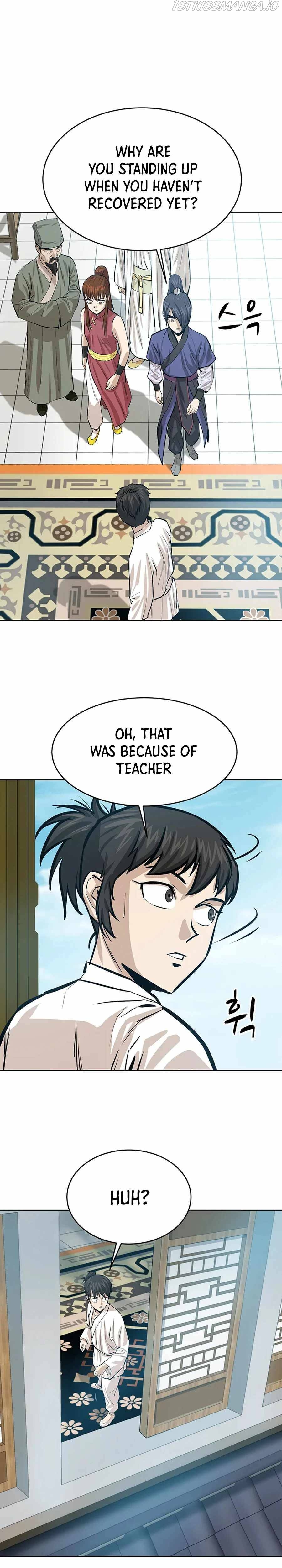 Weak Teacher Chapter 44 - page 21