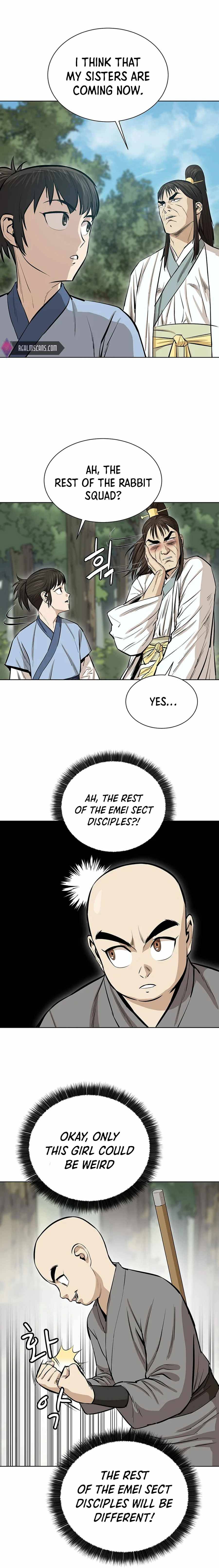 Weak Teacher Chapter 36 - page 6