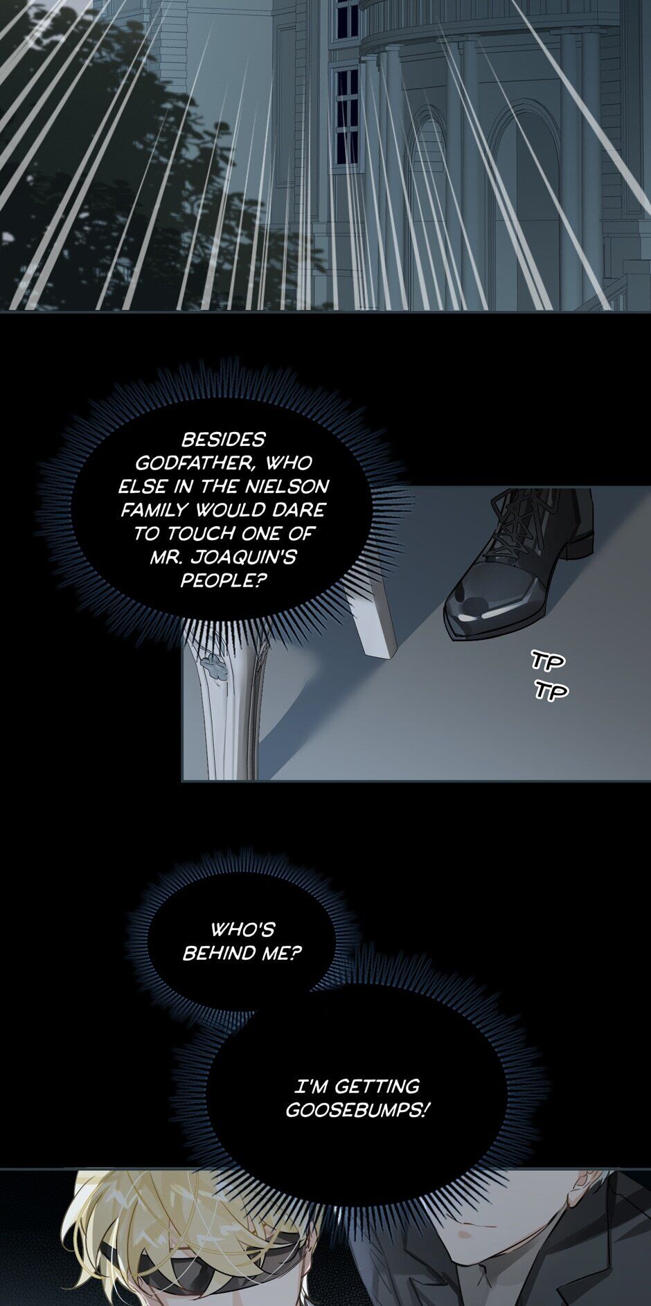 Code of Silence Chapter 11 - page 17