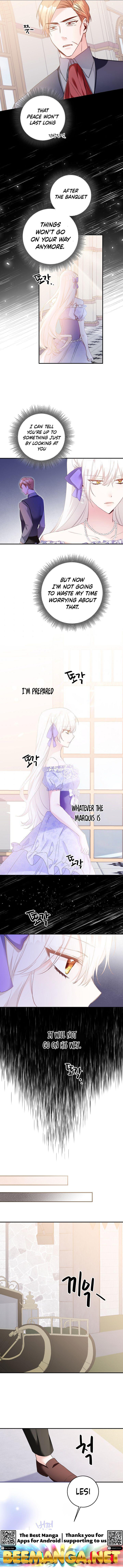 Why She Lives as a Villainess Chapter 68 - page 9