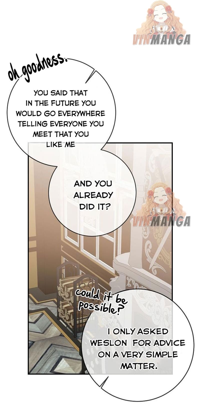 Why She Lives as a Villainess Chapter 42 - page 29