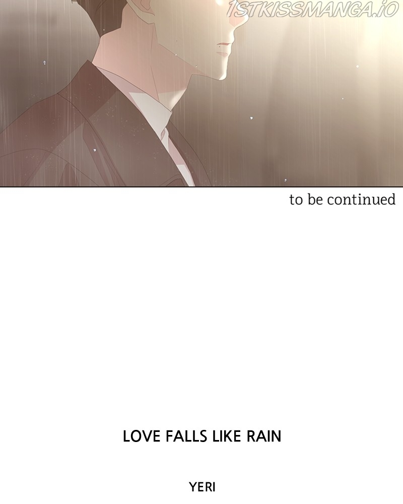 Love Falls Like Rain Chapter 48 - page 63