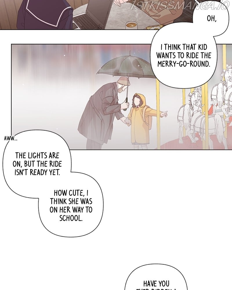 Love Falls Like Rain Chapter 45 - page 5