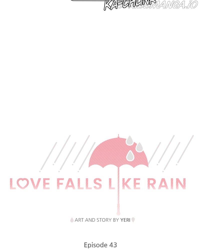 Love Falls Like Rain Chapter 44 - page 31