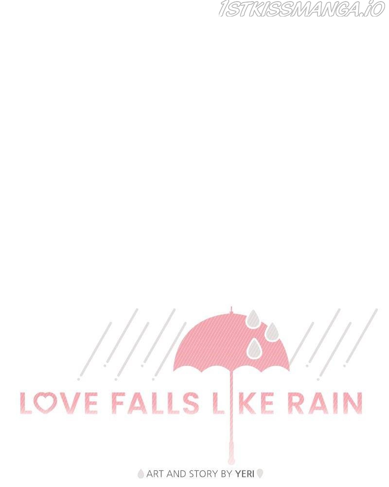 Love Falls Like Rain Chapter 35 - page 19