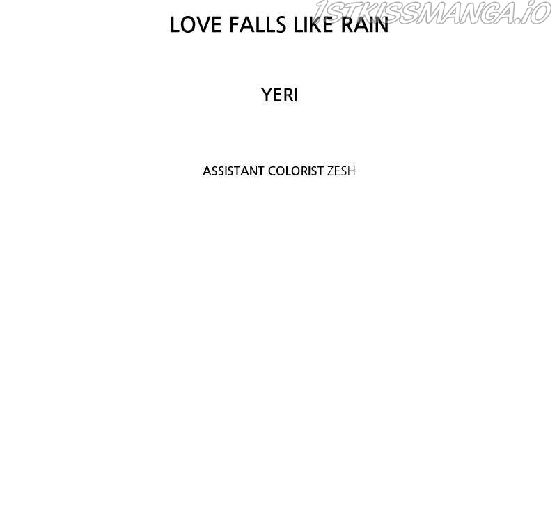 Love Falls Like Rain Chapter 34 - page 64