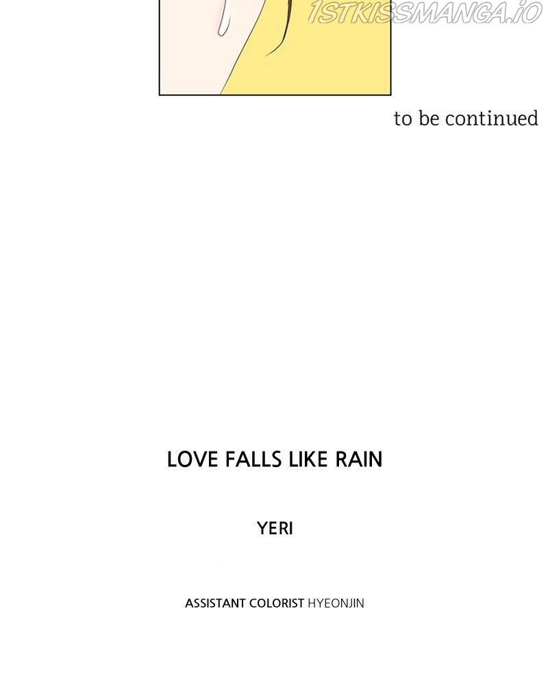 Love Falls Like Rain Chapter 26 - page 64