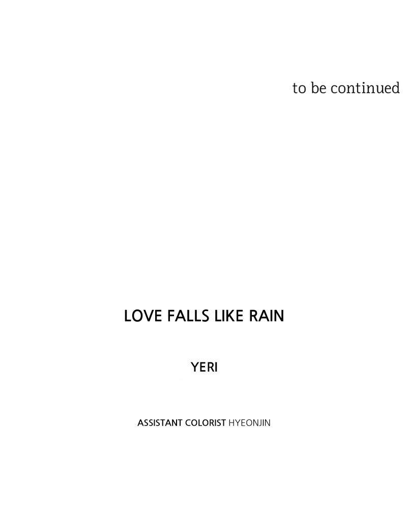 Love Falls Like Rain Chapter 24 - page 68