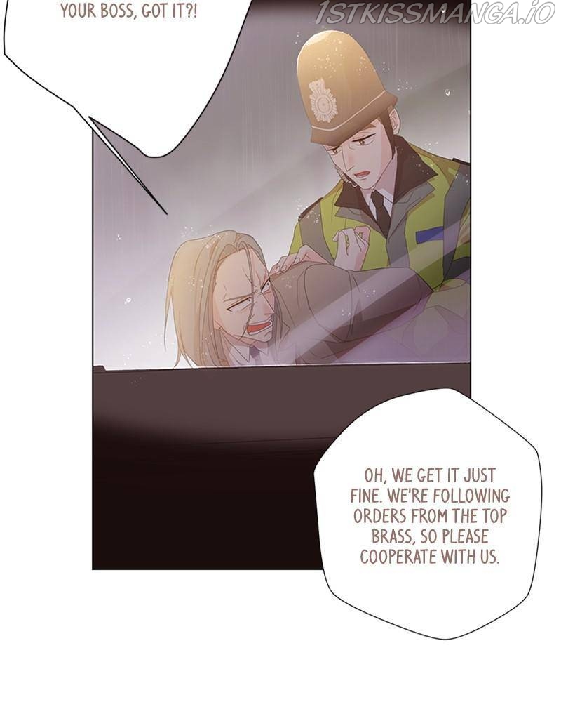 Love Falls Like Rain Chapter 21 - page 5