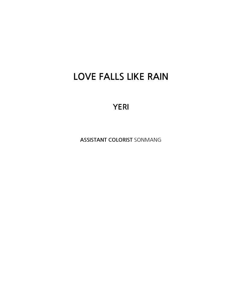 Love Falls Like Rain Chapter 6 - page 74