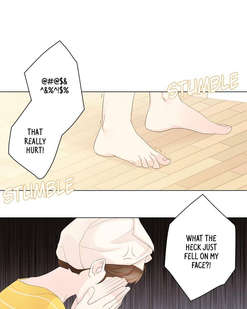 Love Falls Like Rain Chapter 5 - page 38