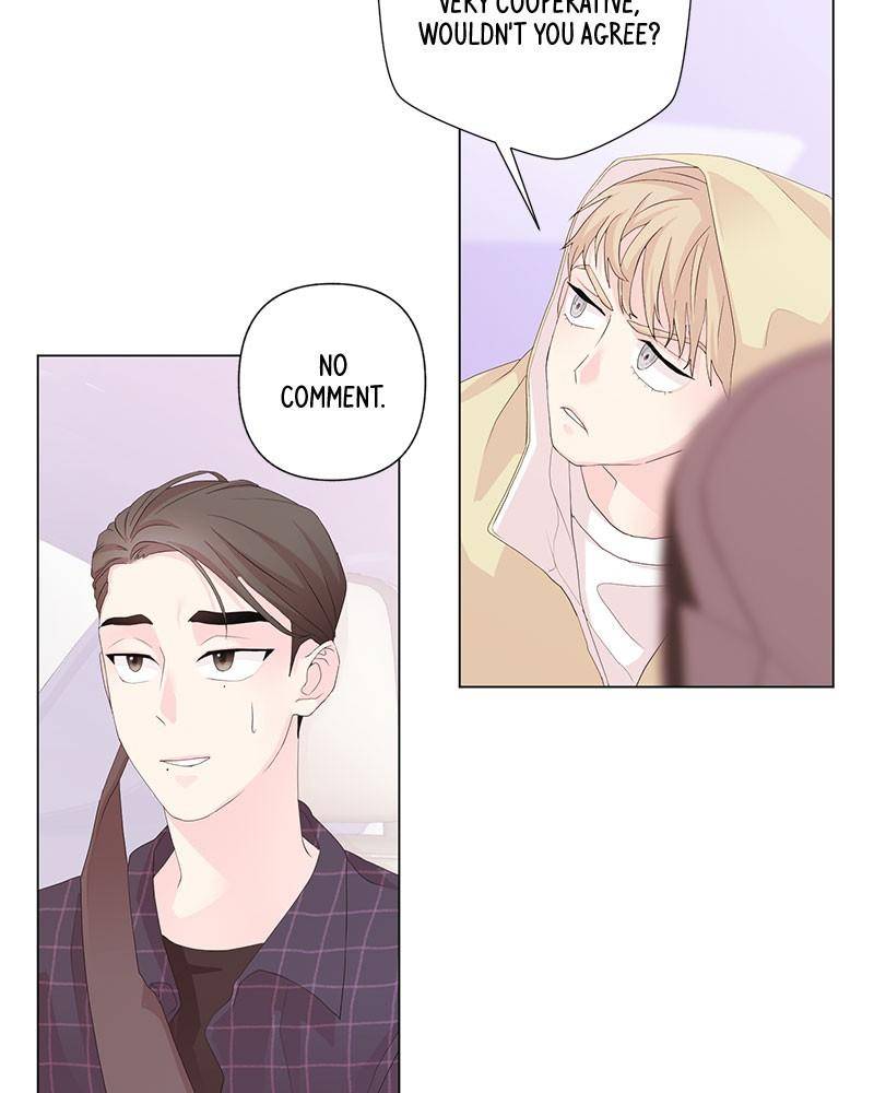 Love Falls Like Rain Chapter 3 - page 14