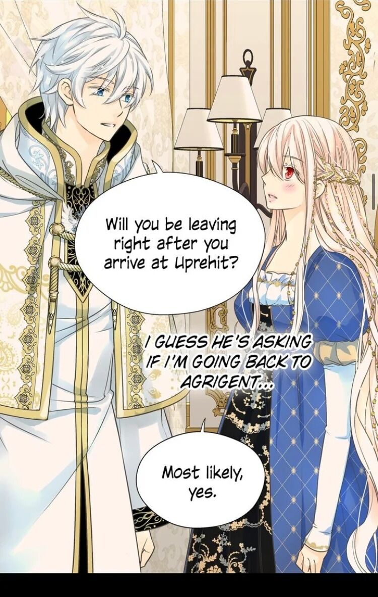 Daughter of the Emperor Chapter 188 - page 15