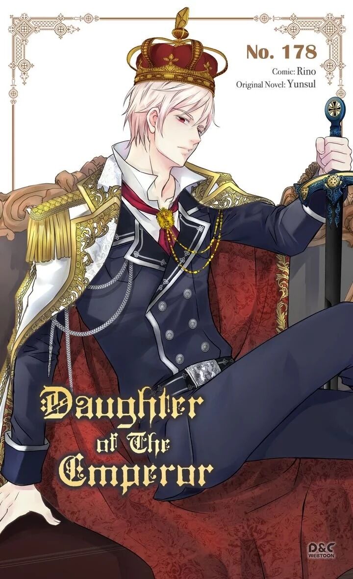 Daughter of the Emperor Chapter 178 - page 1